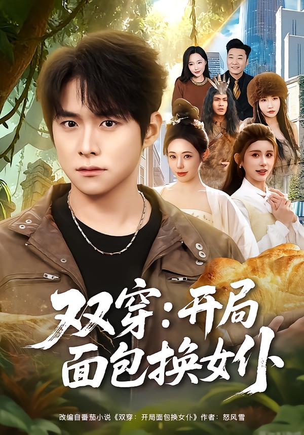 双穿：开局面包换女仆