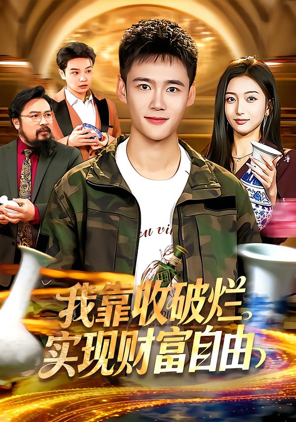 我靠收破烂实现财富自由