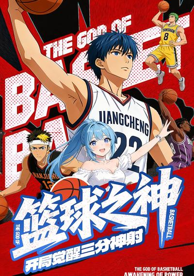 篮球之神：开局觉醒三分神射