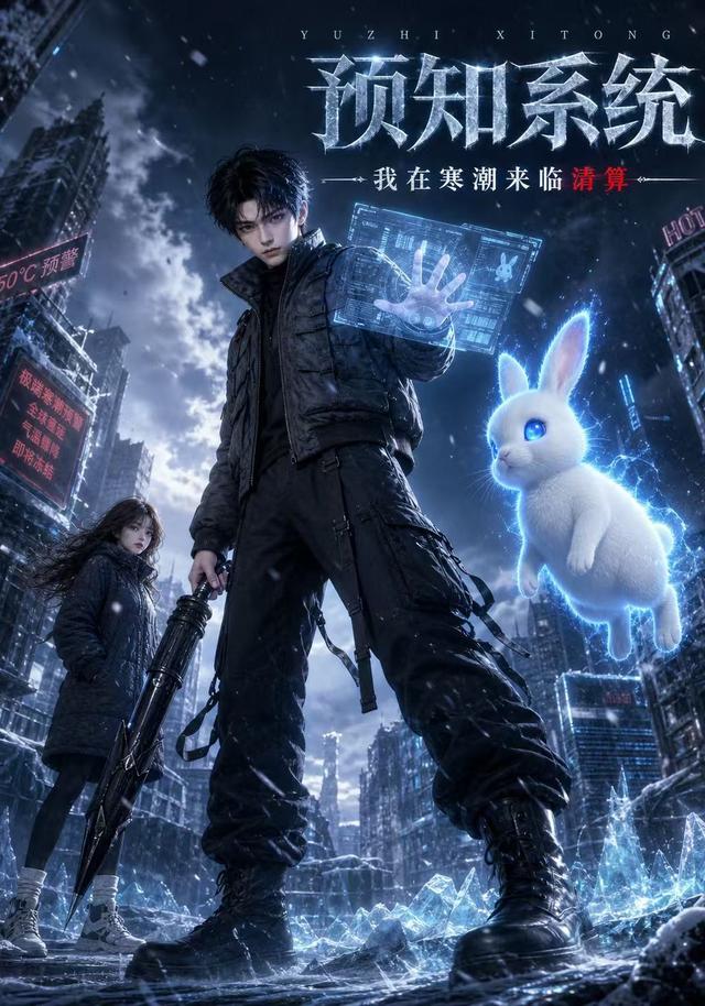 预知系统：我在寒潮来临清算 cover