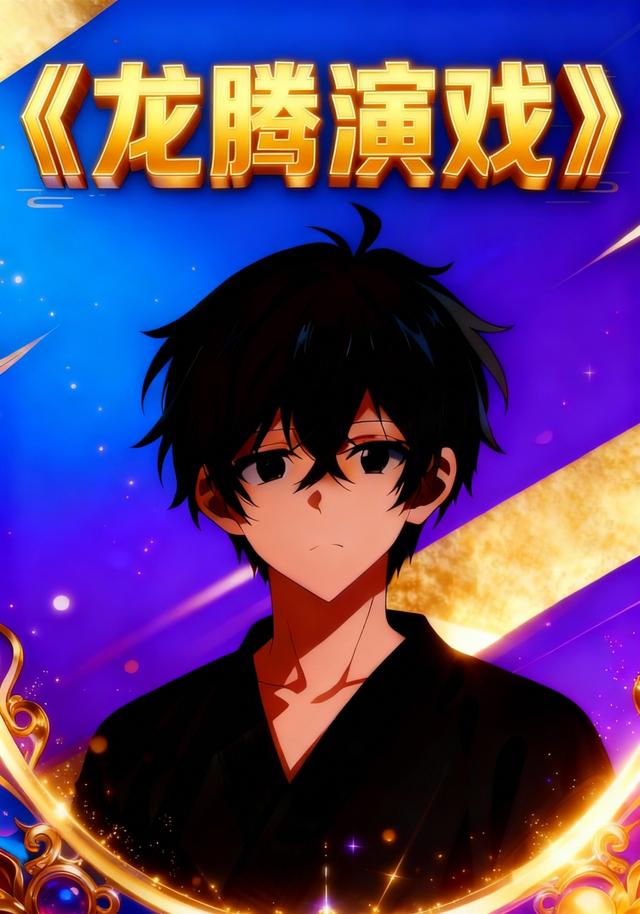 龙腾演戏封面图