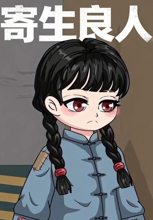 寄生良人封面图
