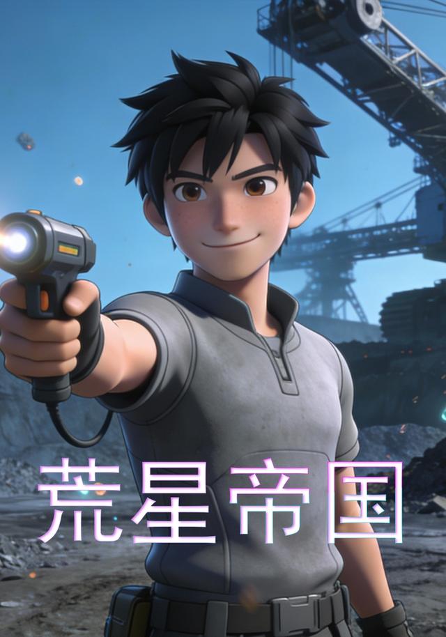 荒星帝国封面图