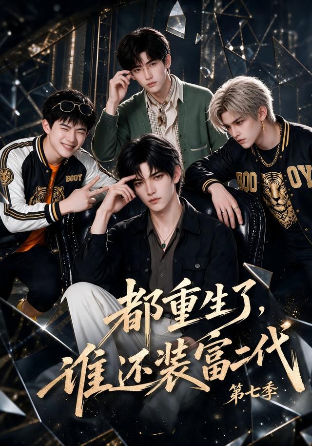 都重生了，谁还装富二代第七季