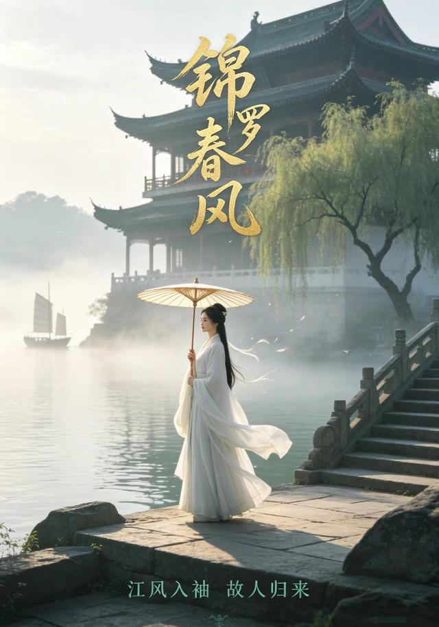 锦罗春风