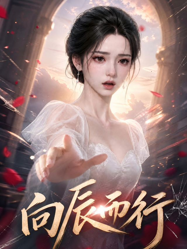 向辰而行 cover