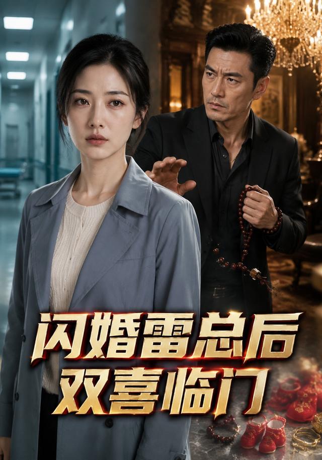 闪婚雷总后双喜临门 cover