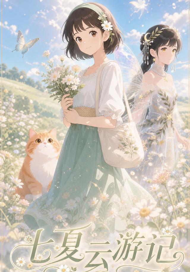 七夏云游记