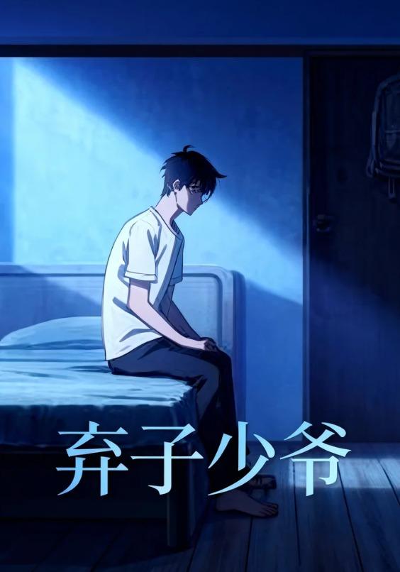 弃子少爷封面图