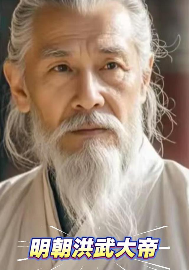 明朝洪武大帝封面图