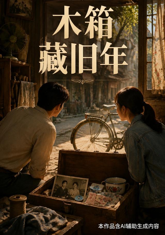 木箱藏旧年 cover