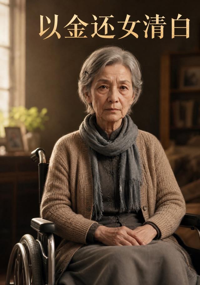 以金还女清白 cover