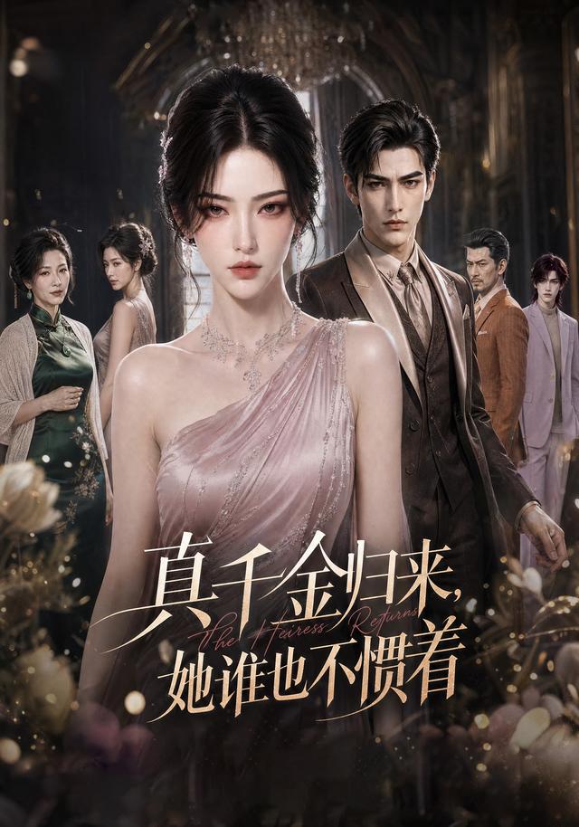 真千金归来，她谁也不惯着