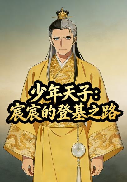 少年天子：宸宸的登基之路封面图