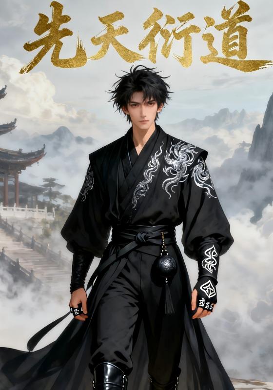 先天衍道封面图