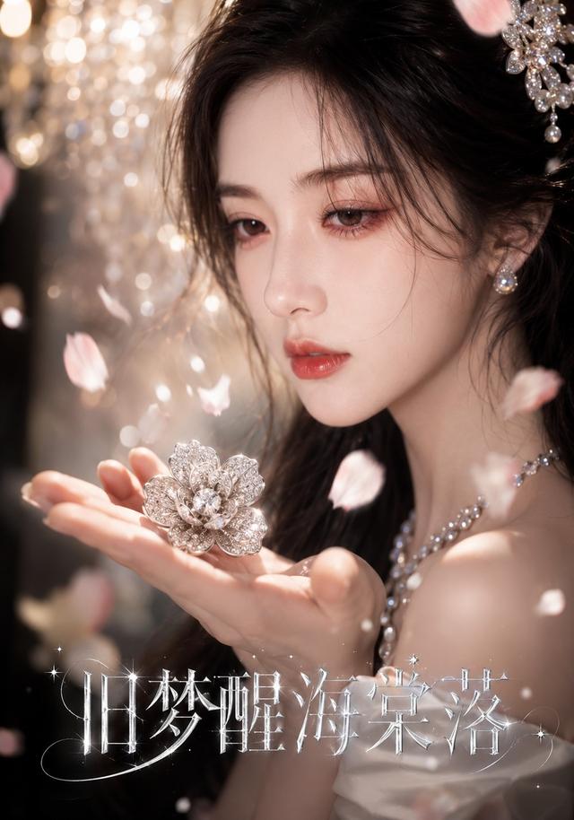 旧梦醒海棠落