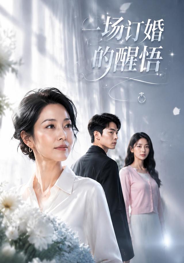 一场订婚的醒悟 cover