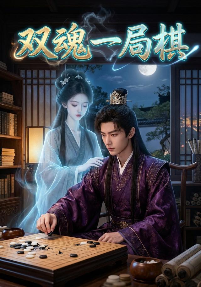 双魂一局棋