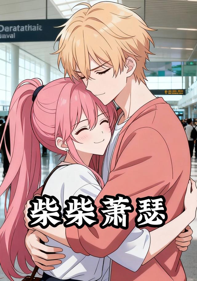 柴柴萧瑟封面图