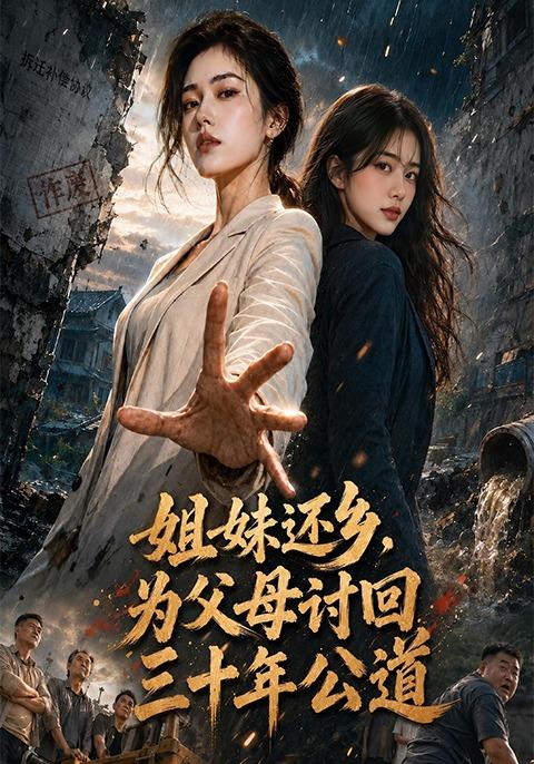 姐妹还乡，为父母讨回三十年公道