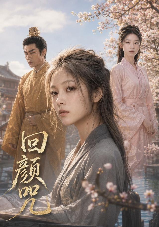 回颜咒 cover