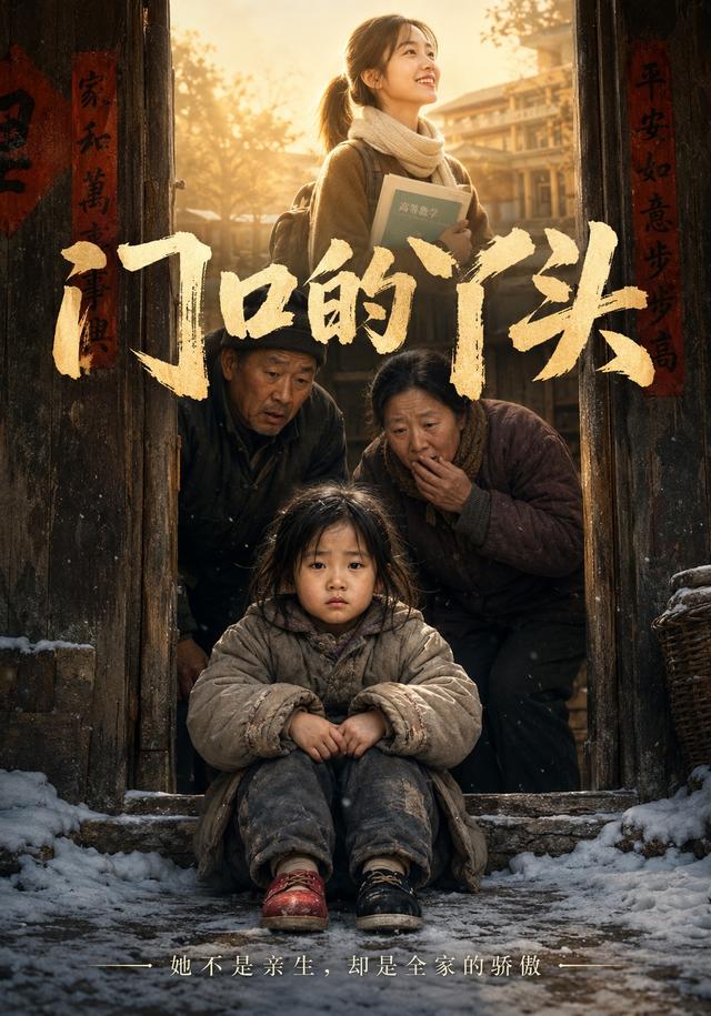 门口的丫头