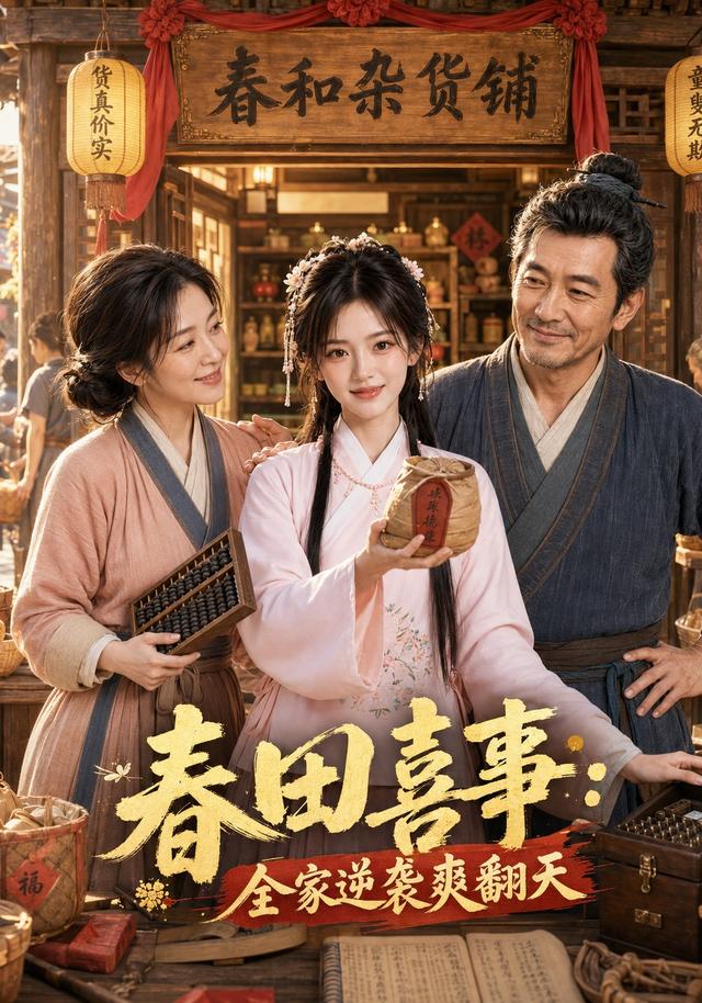 春田喜事：全家逆袭爽翻天