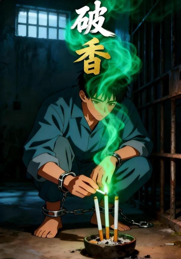 破香
