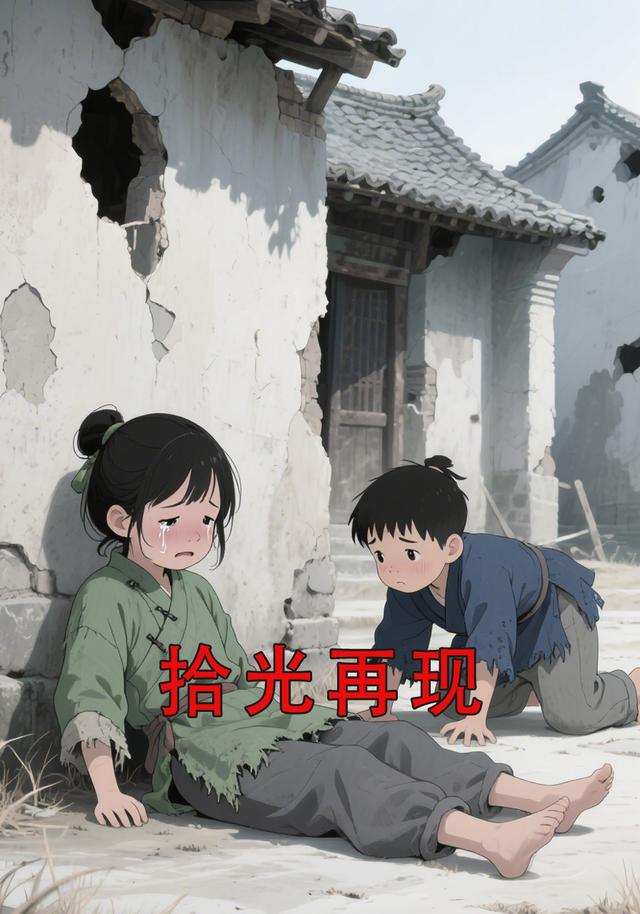 拾光再现封面图