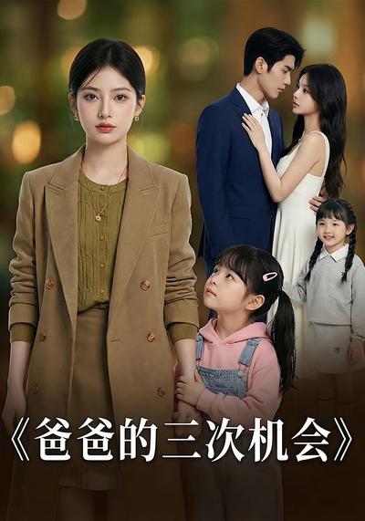 爸爸的三次机会