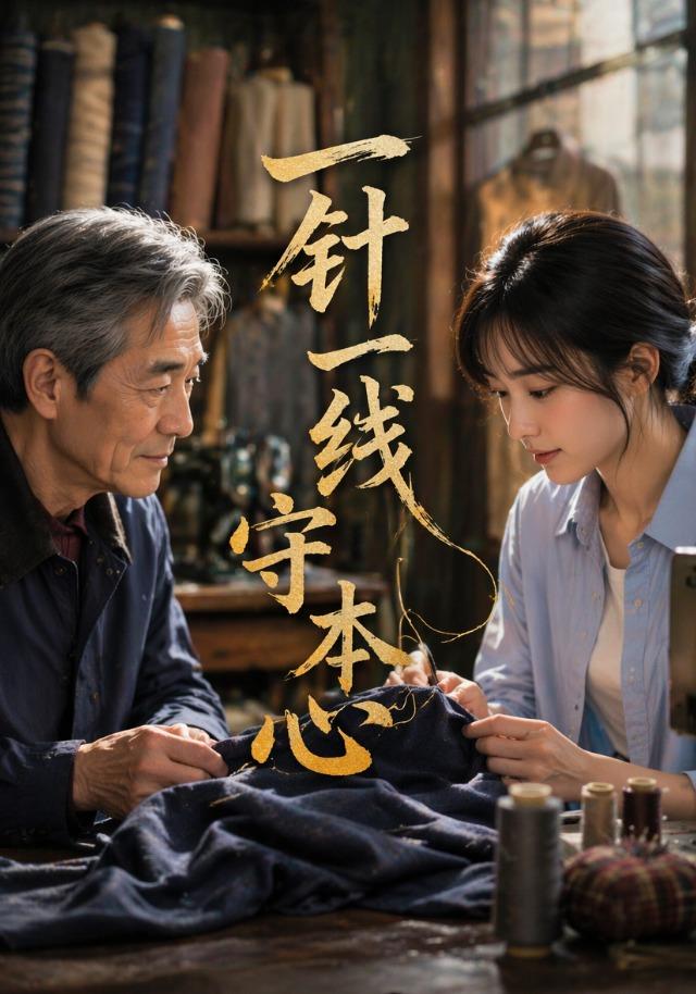 一针一线守本心 cover
