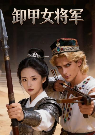 卸甲女将军