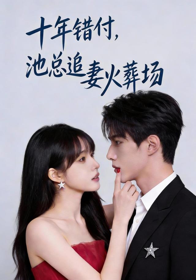 十年错付，池总追妻火葬场封面图