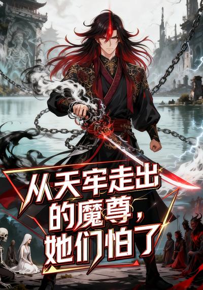 从天牢⾛出的魔尊，她们怕了封面图