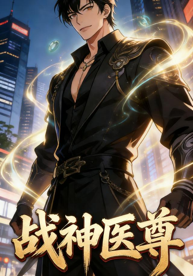 战神医尊