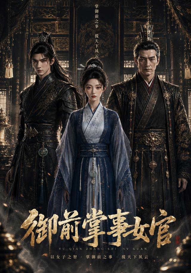 御前掌事女官 cover