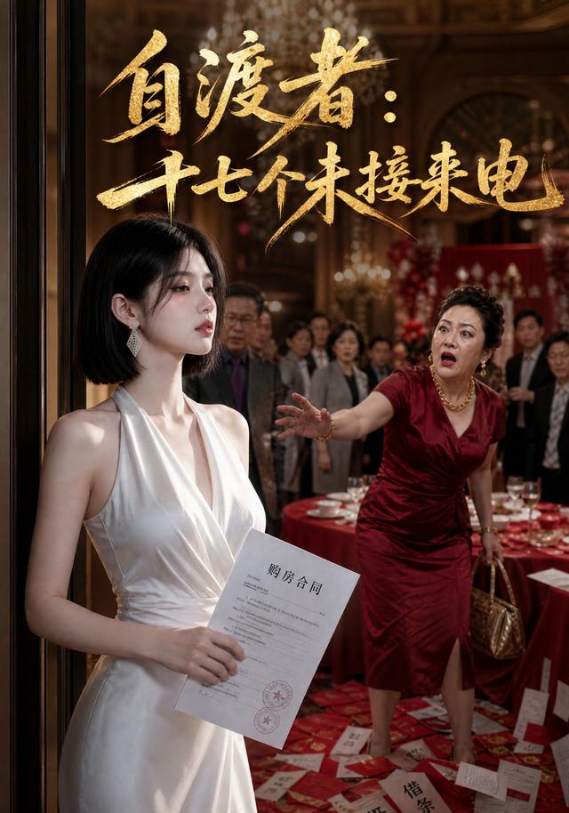 自渡者：十七个未接来电