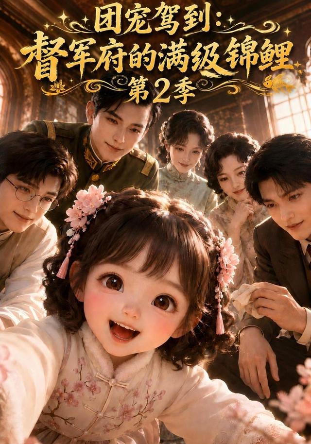 团宠驾到：督军府的满级锦鲤第2季