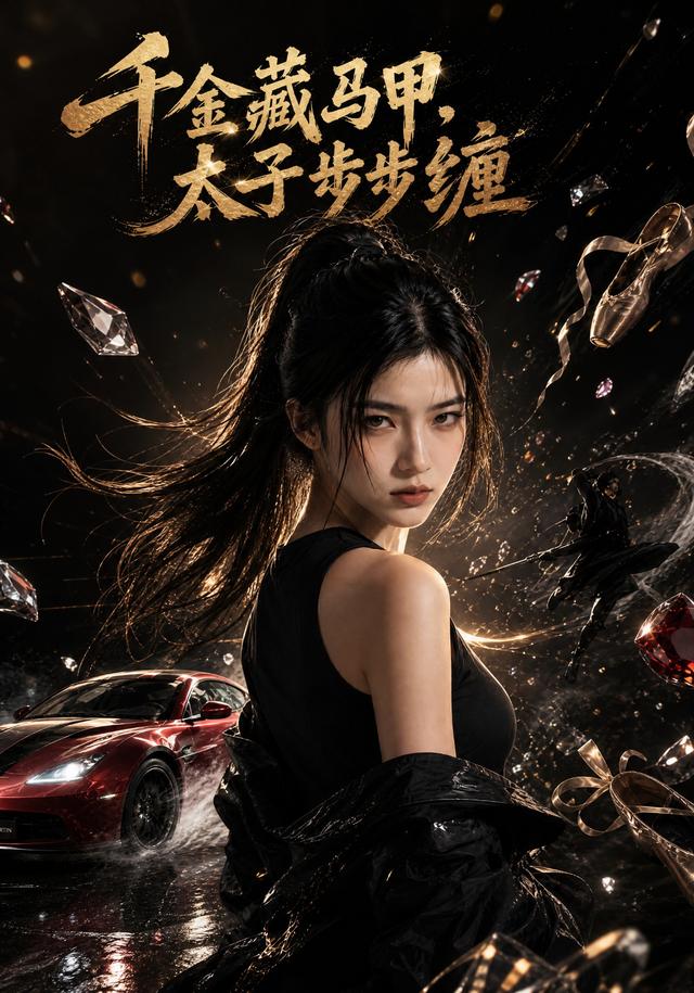千金藏马甲，太子步步缠