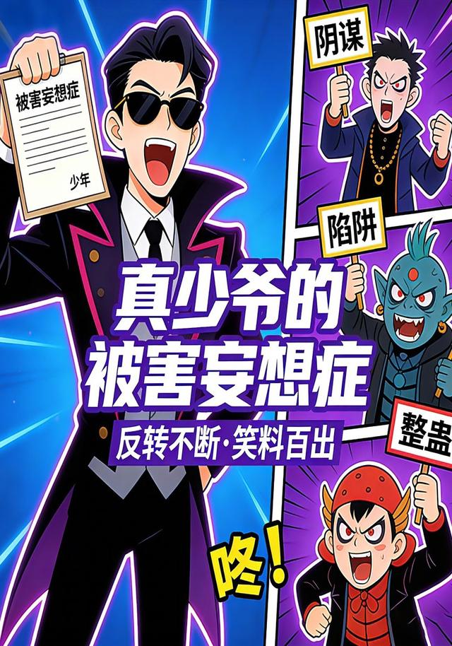 真少爷的被迫妄想症