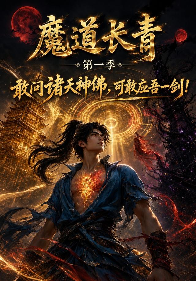 魔道长青（第一季）