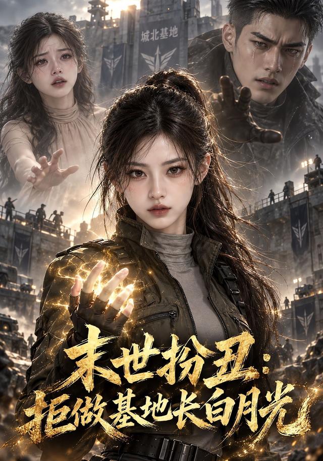 末世扮丑：拒做基地长白月光