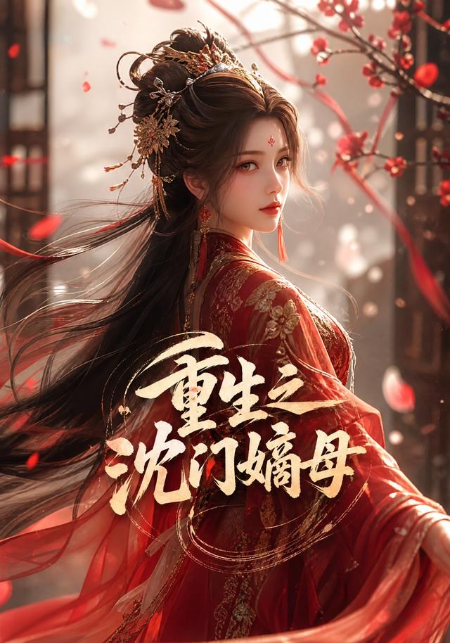 重生之沈门嫡母 cover