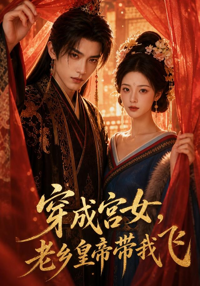 穿成宫女，老乡皇帝带我飞