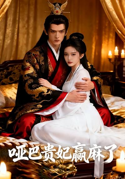 哑巴贵妃赢麻了