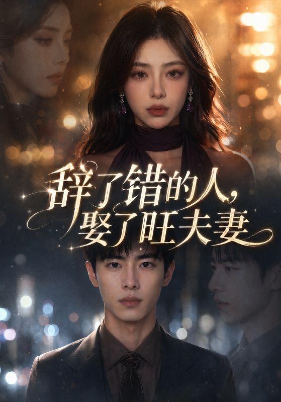 辞了错的人，娶了旺夫妻 cover