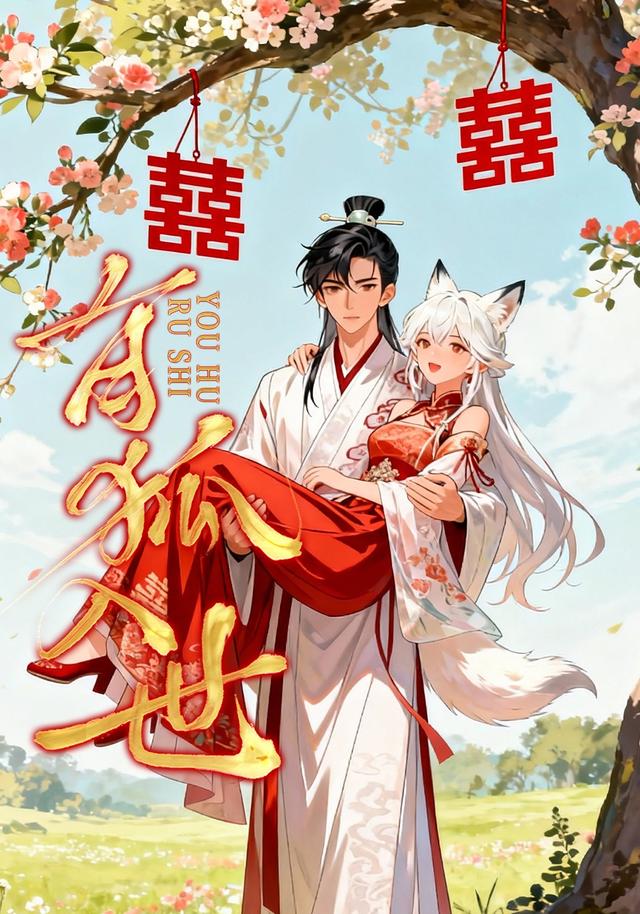 有狐入世封面图