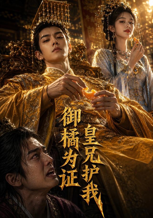 御橘为证：皇兄护我