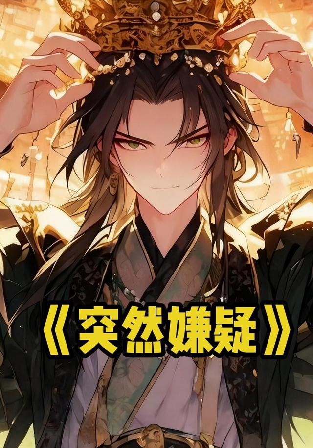 突然嫌疑封面图