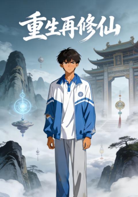 重生再修仙封面图